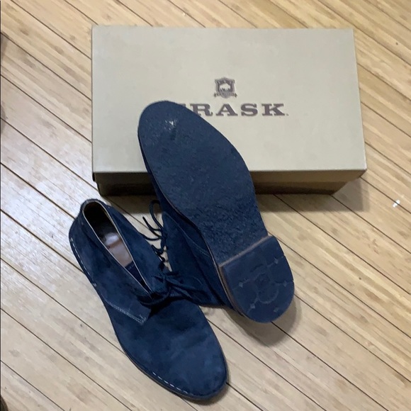 Trask Men’s Boots - Picture 3 of 3